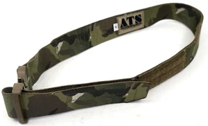 ATS Tactical Gear Cobra Buckle Rigger's Belt Multicam Size M - Picture 1 of 5