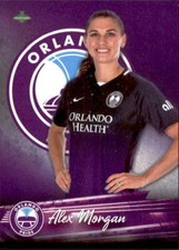 2021 Parkside NWSL Premier Edition Base Cards - Pick Your Cards