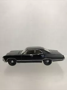 Greenlight 2013 Supernatural 1967 Chevrolet Impala Sportlimousine 1:64 hat Schäden - Bild 1 von 14