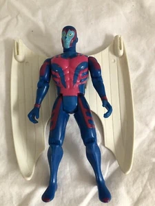 Toy Biz X-MEN The Uncanny ARCHANGEL Missile Wings Action Figure 1993 - Picture 1 of 4