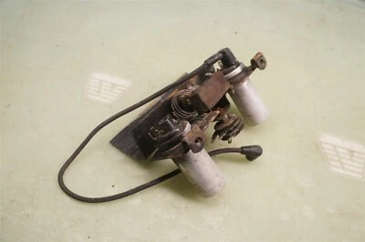 1971 Triumph TR6R Trophy TR6 650cc T120 T120R Bonneville *2547 COILS  - Imagem 1 de 4