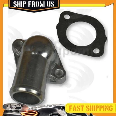 Salida de agua de refrigerante del motor para Chrysler Grand Voyager 3,3 L 2000 Foto 1 de 2