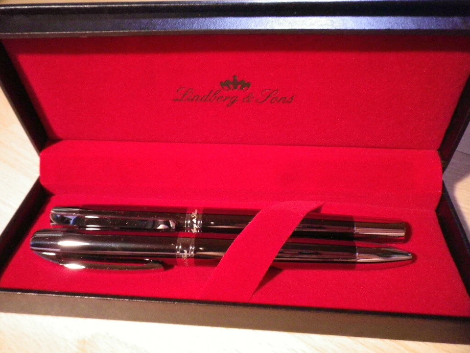 portefeuille Lindberg & Sons 35912 Coin Pouch 12 cm Black (cuir)