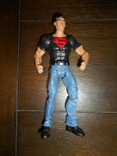 DC universe series 6" action figure dcuc mattel classics superboy conner kent