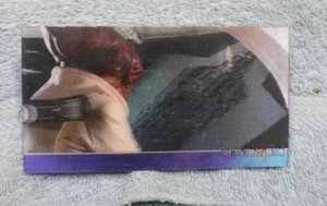 1995 STAR WARS WIDEVISION 3-D RETURN OF THE JEDI CASE CARD - Picture 1 of 2