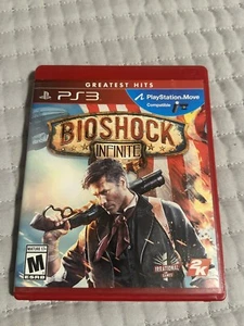 Bioshock Infinite PS3 Complete CIB - Tested - Picture 1 of 5