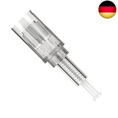 PELCAS 36 Pin Ersatz Derma Pen Mikronadel Microneedling Nadelpatronen für Auto Derma