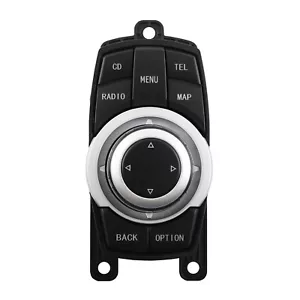 MEDIA SWITCH CONTROLLER JOYSTICK 10 PIN For BMW F07 F10 F01 F02 F25 9206444 New - Bild 1 von 13