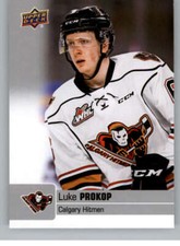 2019-20 Upper Deck CHL Hockey Base Singles #201-400 (Pick Your Cards)