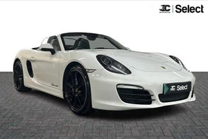 2014 Porsche Boxster 2.7 981 Euro 6 (s/s) 2dr CONVERTIBLE Petrol Manual - Picture 1 of 20