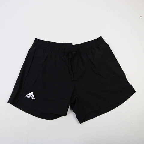 Rutgers Scarlet Knights adidas Aeroready Athletic Shorts Men's Black New Cover