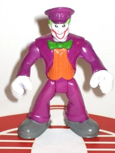 BATMAN Action Figure IMAGINEXT JOKER TANK DRIVER DC Super Friends - Picture 1 of 1