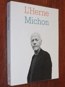 PIERRE MICHON Les Cahiers de l'Herne n° 120 2017 - Photo 1/1