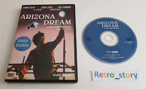 DVD Arizona Dream - Johnny DEPP - Jerry LEWIS - Faye DUNAWAY - Picture 1 of 2