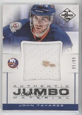 2012-13 Panini Limited Authentic Jumbo Material /99 John Tavares #JJ-JA