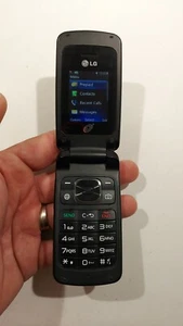 796.LG LG420GB Very Rare - For Collectors - Locked Tracfone Network - Picture 1 of 9