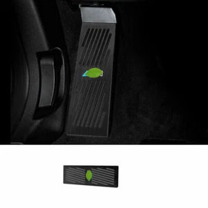 For BMW X3 G01 X4 G02 2018-2020 2021 Black Steel Put Feet Pad Pedal Cover Trim - Picture 1 of 4