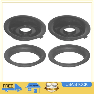 2x Asiento de muelle helicoidal superior delantero para Chevrolet Cobalt 2005~2010 Foto 1 de 2