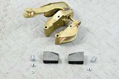 PASTILLAS FRENO TRASERO IZQUIERDO JAGUAR XJS S3 REACONDICIONADAS CBC5677 JLM1514 Foto 1 de 3