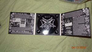 Watain - Rabid Death's Curse CD 2008 black metal...Season of Mist - Bild 1 von 1