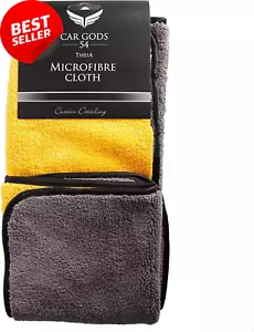 Extra Large Car Microfiber Drying Towel, 165x60cm, Super Absorbent, Streak-Free - Picture 1 of 12