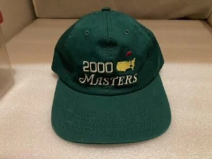 Masters Cap from 2000 tournament - New with Tag intact - Free Shipping - Picture 1 of 1