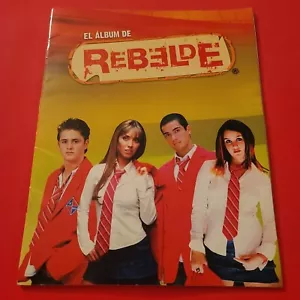 Anahi Maite Perroni Dulce Maria Christopher Poncho Christian RBD Rebelde Album - Picture 1 of 22