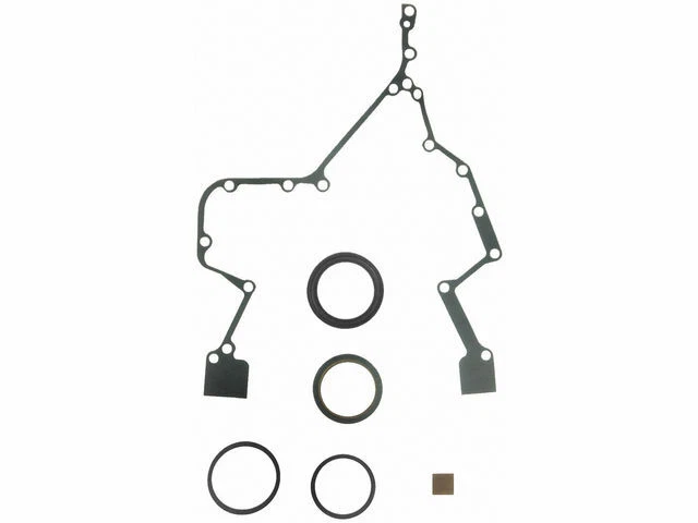Timing Cover Gasket Set For 1998-2002 Dodge Ram 2500 1999 2000 2001 N685XP - Image 1 of 1