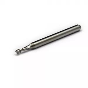 Punte Frese CNC in carburo solido 2 taglienti per alluminio - 2,0mm - Imagen 1 de 1