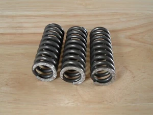 57-1830 CLUTCH SPRING for 1963-74 BSA A50 A65 TRIUMPH T100 T120 T140 (SET OF 3) - Picture 1 of 1