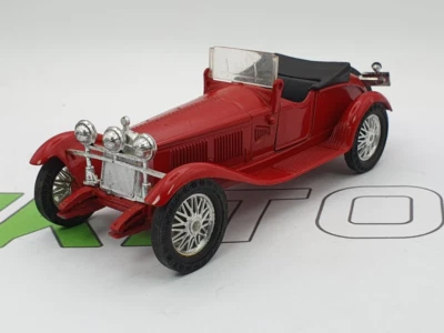 Alfa Romeo 6C 1750 Polistil 1/35 - Immagine 1 di 4