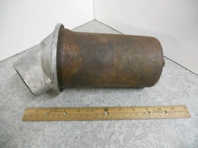 Filtro de aceite vintage para motor Chrysler Hemi 331 - 354 y 392 Foto 1 de 4