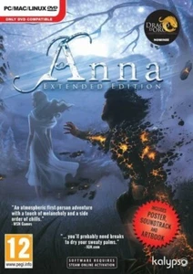 ANNA Extended Edition PC GAME BRAND NEW AU - Picture 1 of 1