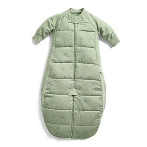 Baby Sleep Sack Organic Cotton Sleep Suit, Cozy 4-6 Years Willow 2.5 TOG - Picture 1 of 7