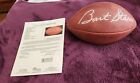 BART STARR -- SIGNED WILSON OFFICIAL NFL FOOTBALL -- JSA AUTHENTICATED