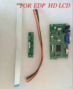 HDMI VGA LCD 30pin EDP Controller Kit for 17.3inch 1920*1080 N173HGE-E11 panel - Bild 1 von 5