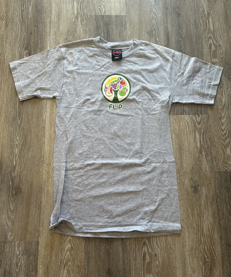 NUEVA CAMISETA PLEGABLE VINTAGE AÑOS 90 TOM PENNY GEOFF ROWLEY SURF GOLF SKATEBOARD PEQUEÑA Foto 1 de 2