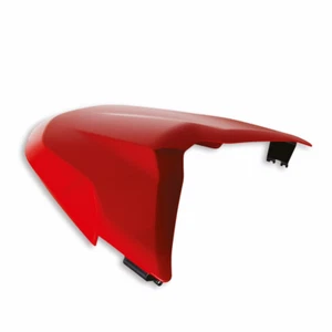 DUCATI Sitzbank Abdeckung Sitzdeckel Seat Cover ROT red SUPERSPORT 939 950 - Picture 1 of 1