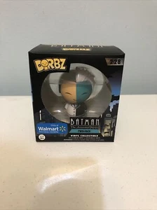 Funko Dorbz Vinyl Figure, Batman The Animated Series, Two-Face #228 - Picture 1 of 6