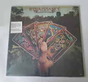 Renaissance Turn Of The Cards Lp 1974 ORIG Ultrasonic Clean VG Strong/VG - Imagen 1 de 1