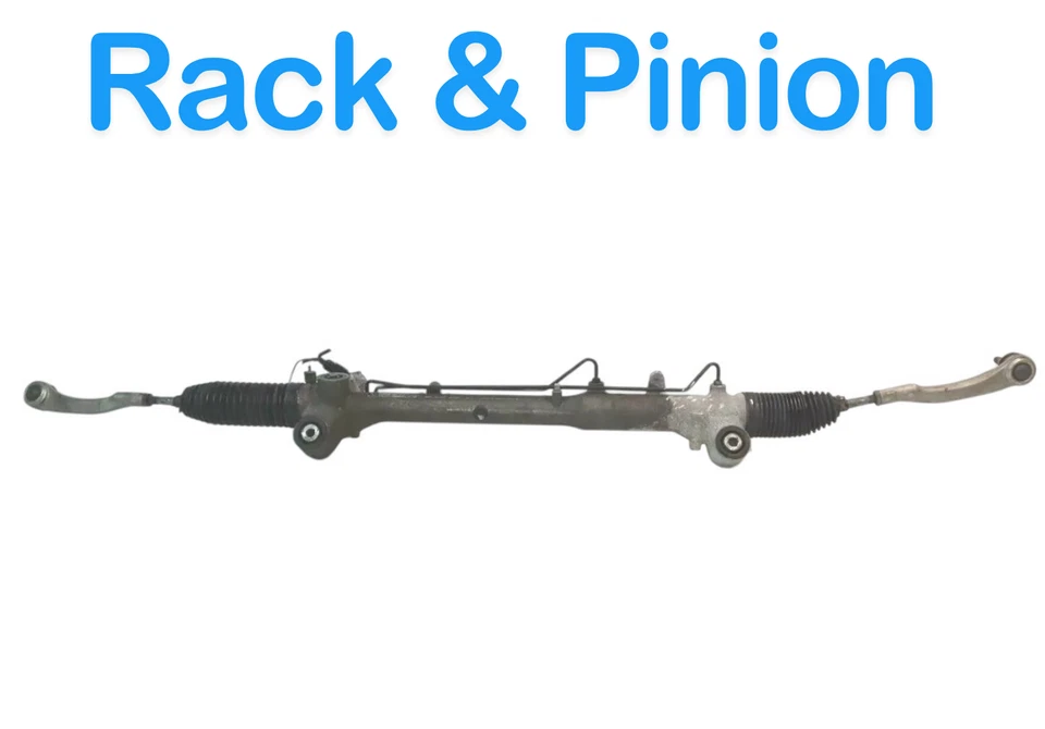 10-16 Porsche Panamera Electric Power Steering Gear Rack & Pinion Assembly Oem - Image 1 of 4