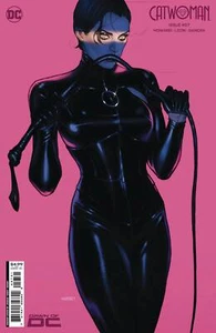 CATWOMAN #57 CVR C JOSHUA SWAY SWABY CARD STOCK VAR (BATMAN CATWOMAN THE GOTHAM - Picture 1 of 1