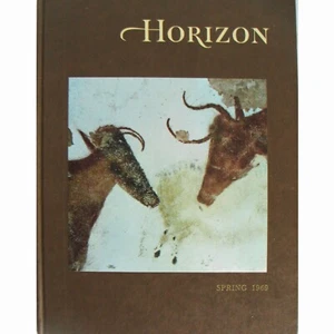 Horizon Spring 1969 Hardcover Vol XI, No 2 A Magazine of The Arts, Pristine - Imagen 1 de 11