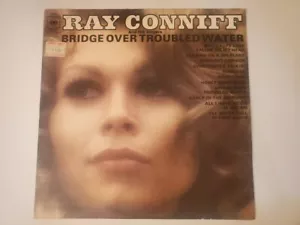 Ray Conniff - Bridge Over Troubled Water (Vinyl Record LP) - Picture 1 of 2