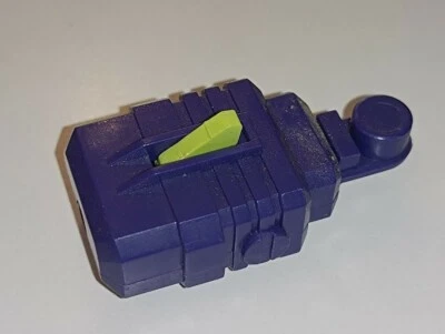Part Accessoire Robot Devastator Transformers G1 Avant Bras Vintage Hasbro B-6 - Photo 1/3
