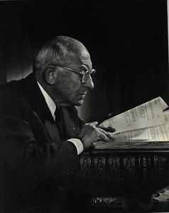 Yousuf Karsh Cecil B. DeMille ORIGINAL Photogravure From A Karsh Book - Picture 1 of 1
