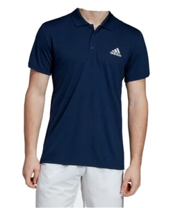 Adidas Club Rib Polo Uomo Polo Shirt 2XL Nuova b7 - Foto 1 di 6