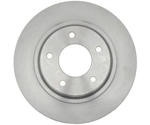 For 2006-2015 Mazda MX-5 Miata Disc Brake Rotor Rear Raybestos 2007 2008 2009 - Picture 1 of 3