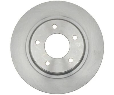 For 2006-2015 Mazda MX-5 Miata Disc Brake Rotor Rear Raybestos 2007 2008 2009 - Image 1 of 3