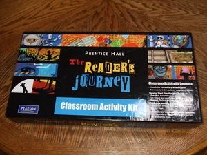 Prentice Hall: The Reader’s Journey (Classroom Activity Kit, Game, Pearson) - Bild 1 von 4